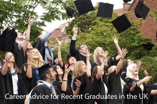 Read more about the article Career Advice for Recent Graduates in the UK