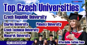 Read more about the article Czech Republic Universities A Comprehensive Guide to Higher Education in the Heart of Europe