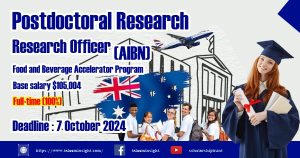 Read more about the article FABA Postdoctoral Research Fellow Research Officer