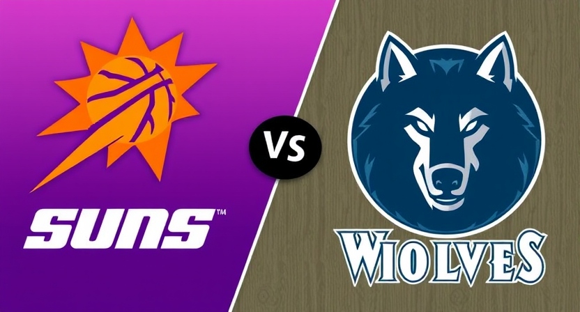 Phoenix Suns vs Timberwolves Match Player Stats